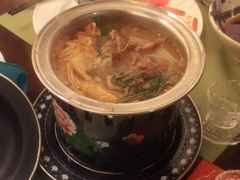 -岷山饭店-芝芝自助餐厅