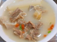元气满满羊肉羊杂煲-霄汉羊排(万松园一店)