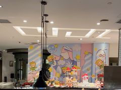 -索菲特酒店 · 云尚天际自助餐厅