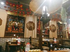 大堂-唇辣号重庆老火锅(燕郊鑫乐汇店)