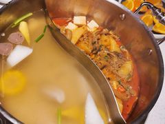 -左庭右院鲜牛肉火锅(苏州园区永旺店)