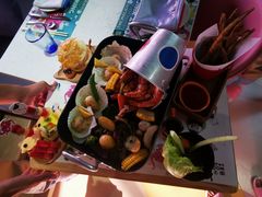 -水桶王国主题餐厅·聚会·生日派对·亲子活动·家庭套餐(亚龙湾希尔顿店)