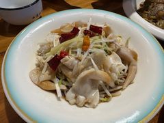 葱油鸟贝-松云居