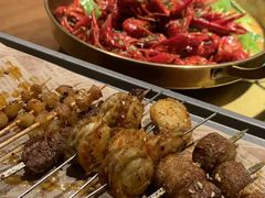 -神府路壹号·海鲜烧烤·砂锅粥·锅物(三坊七巷店)