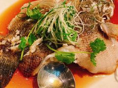 清蒸笋壳鱼-御宝轩(益丰·外滩源店)