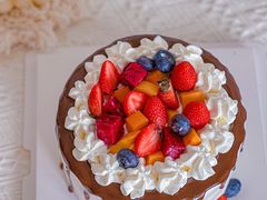 -今日·TODAY手作低脂动物奶油蛋糕定制(高新万达店)