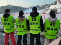 -蓟洲国际滑雪场
