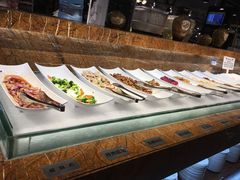 自助取餐区-汉巴味德(大悦城店)