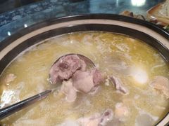 白果炖鸡-青城甲(青城山店)