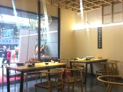 大堂-钟记家菜(红专南路店)