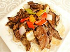 -胡同烧烤·烤肉(塔湾店)