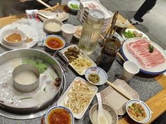 -江小渔鲜鱼火锅(应天西路店)