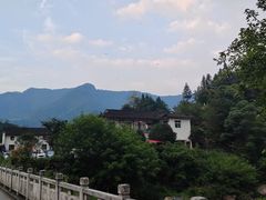 -石台牯牛降景区