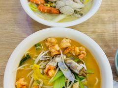 -木木鲜海鲜面(天一店)