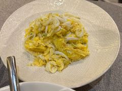 银鱼炒蛋-太湖饭店·寄畅轩中餐厅