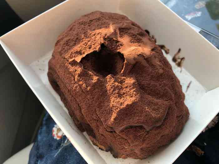 卡布拉烘焙-"网红脏宝宝味道不错,店家态度很好,就是没.