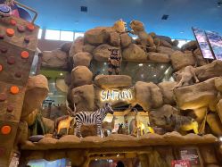 点击看大图 -卡通尼·Safari非洲探索乐园·生日会(金桥国际商业广场店)