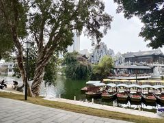 -荔湾湖公园