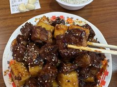 -谢记上海大排档(长寿路店)