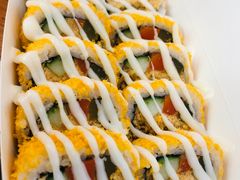 招牌黄金脆寿司-n多寿司(滨湖万达广场店)