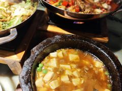 -绿茶餐厅(成都大悦城店)