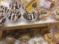 -山崎面包(静安久光店)