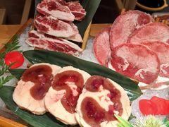-蚝·生·鲜牛烧肉铺(中央大街店)