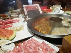 -佬土鹅肠火锅(解放路店)