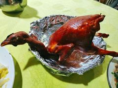 -红炎炎农家菜老字号(金水台店)