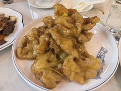 锅包肉-宝发园名菜馆