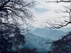 -终南山南五台景区