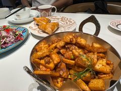 -清真·卡德尔大叔新疆主题餐厅(龙汇路店)