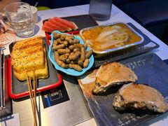 -大成海鲜烧烤·小龙虾(五角场店)