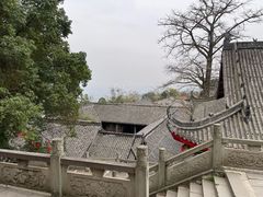 -金堂县云顶石城风景区