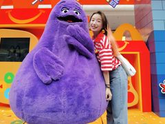 -麦当劳(北京路广百广场店)