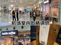 -瑞幸咖啡(深圳宝安机场国内到达厅店)