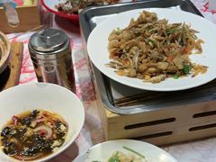 -在老街·淮安大排档·甜麻干煸龙虾·烧烤(河下古镇店)