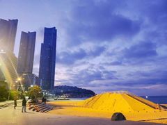 -海云台海滩