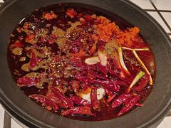 -朱光玉火锅馆(正弘城店)