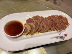 牛尖卷-西兰轩清真菜馆(北顺城街店)