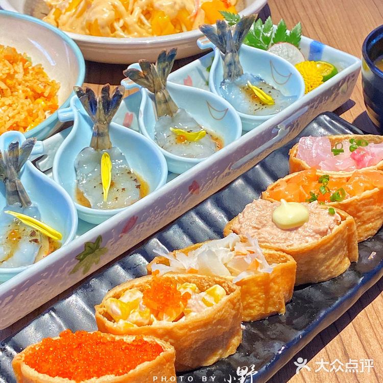 广州探店 | 老广日料食堂🍣万岁寿司大焕新🌟