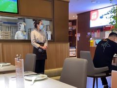 大堂-船歌·鱼水饺青岛菜(金狮广场店)