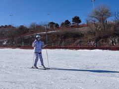 -蓟洲国际滑雪场