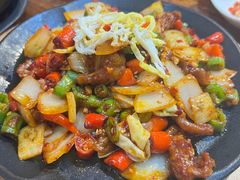 -韩一品韩国料理(柏庐南路店)