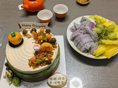 -半勺舒舒生日蛋糕店