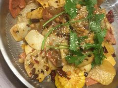 -川锅哎哟·麻辣香锅(国大城市广场店)