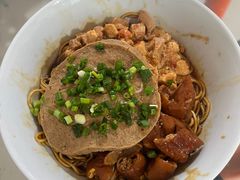 -上海老字号杨梅面条馄饨店(陈家春店)