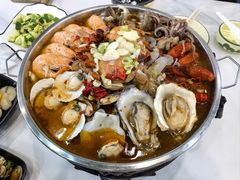 -李哥海鲜烧烤家常菜(孔雀城店)
