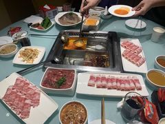 -海底捞火锅(上元大街店)