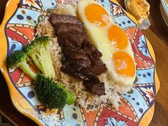 黯然销魂叉烧饭-玛嘉烈(万象城店)